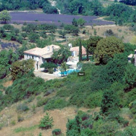 Le Miau Villa Vercoiran Bagian luar foto