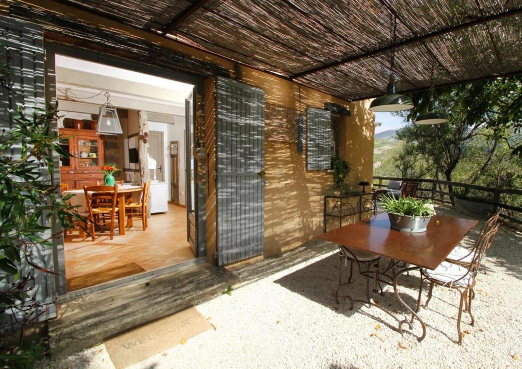 Le Miau Villa Vercoiran Bagian luar foto