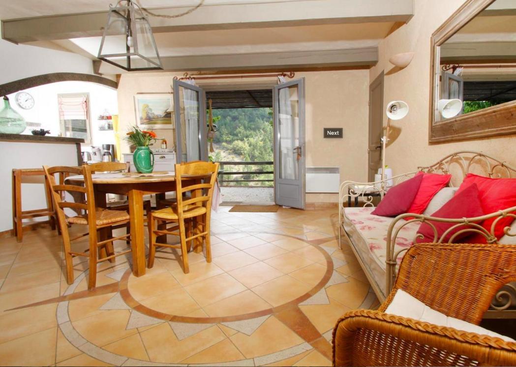 Le Miau Villa Vercoiran Bagian luar foto
